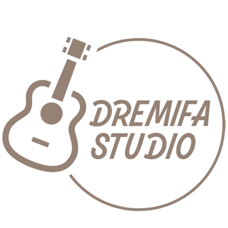 DREMIFA STUDIOロゴ画像